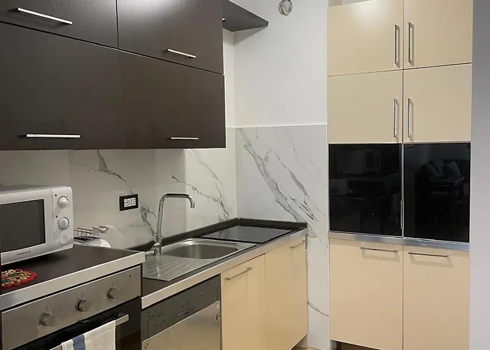 Buze Detit Apartmán *